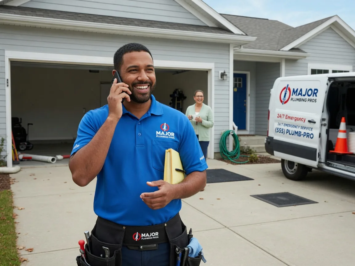 Drain Cleaning Services Oak Harbor, WA FAQs